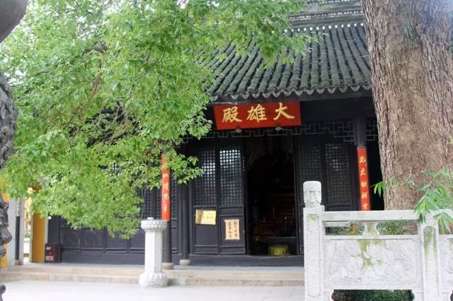 這座吳地最古老的寺廟，內(nèi)里居然別有洞天!